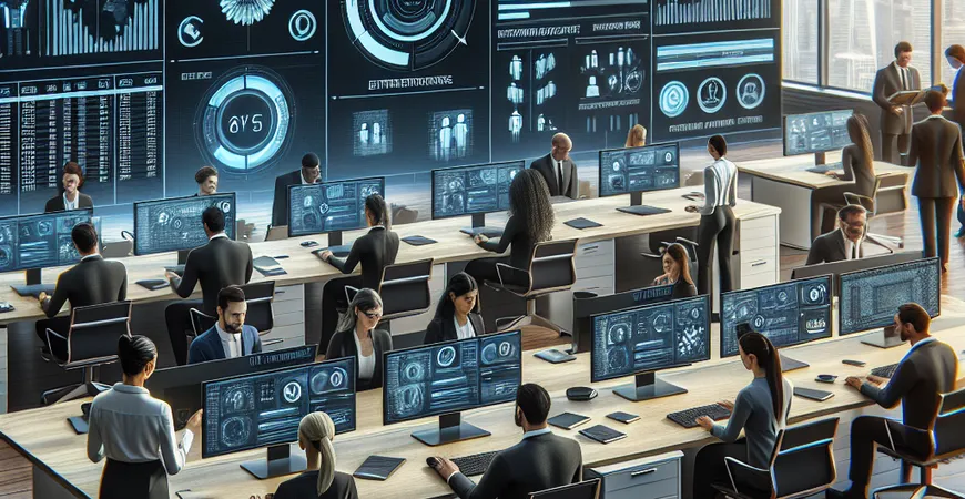 培训记录残缺不全？设计 “电子化培训档案模板”